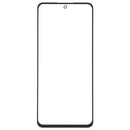 Front Screen Outer Glass Lens with OCA Optically Clear Adhesive For ZTE Nubia Red Magic 6R NX666J