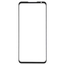 Front Screen Outer Glass Lens with OCA Optically Clear Adhesive For ZTE Nubia Red Magic 6s Pro