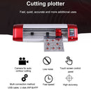 C16 500mm Vinyl Cutter Portable Contour Cut Cutting Plotter(AU Plug)