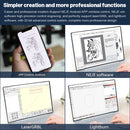 NEJE MASTER 3 MAX Laser Engraver with A40640 Dual Laser Beam Module(US Plug)