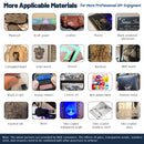 NEJE MASTER 3 MAX Laser Engraver with N40630 Laser Module(US Plug)