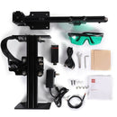 NEJE MASTER 3 Laser Engraver with N30610 Laser Module(US Plug)