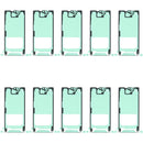 10 PCS Front Housing Adhesive For Samsung Galaxy Note20 Ultra 5G SM-N986B