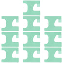 For Samsung Galaxy S20+ SM-G985 10pcs Battery Adhesive Tape Stickers