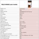 NEJE MASTER 3 Plus Laser Engraver with A40630 Laser Module(EU Plug)
