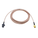 20cm Antenna Extension RG316 Coaxial Cable(SMA Male to Fakra A Male)