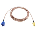 20cm Antenna Extension RG316 Coaxial Cable(SMA Female to Fakra G Female)