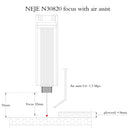 NEJE N30820 5.5W 450nm Laser Engraver Module Kits