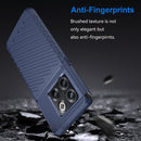 For OnePlus 10T Thunderbolt Shockproof TPU Protective Soft Phone Case(Blue)