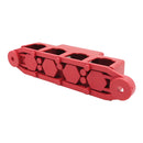 Black M10 Stud RV Ship High Current Power Distribution Terminal Block with Accessories