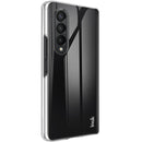 For Samsung Galaxy Z Fold4 5G IMAK Wing II Wear-resisting Crystal Pro PC Protective Case