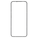 Front LCD Screen Bezel Frame For Google Pixel 4