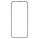 Front LCD Screen Bezel Frame For Google Pixel 4