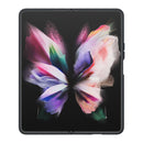 For Samsung Galaxy Z Fold4 5G NILLKIN CamShield Liquid Silicone + PC Full Coverage Case(Black)