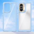For Huawei nova 10 Pro Colorful Series Acrylic + TPU Phone Case(Blue)