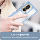 For Huawei nova 10 Pro Colorful Series Acrylic + TPU Phone Case(Blue)
