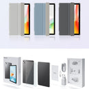 [HK Warehouse] Blackview Tab 13 Tablet PC 10.1 inch 6GB+128GB Android 12 Support Dual SIM/WiFi/Bluetooth/TF Card/Navigation(Grey)