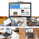 [HK Warehouse] Blackview Tab 13 Tablet PC 10.1 inch 6GB+128GB Android 12 Support Dual SIM/WiFi/Bluetooth/TF Card/Navigation(Grey)