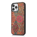 For iPhone 14 Pro Folk Customs TPU Phone Case(Pattern 2)