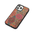 For iPhone 14 Pro Folk Customs TPU Phone Case(Pattern 2)