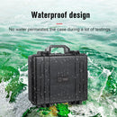 STARTRC ABS Waterproof Shockproof Suitcase Storage Box For DJI Avata / Goggles 2 / / FPV Goggles V2(Black)