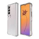For Samsung Galaxy Z Fold4 TPU + PC Shockproof Phone Case