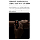 Watch 8 Max 1.85 inch Wireless Charging Bluetooth Call NFC Smartwatch(Pink)