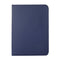 For iPad 10th Gen 10.9 2022 360 Degree Rotation Litchi Texture Flip Leather Tablet Case with Holder (Blue)