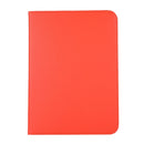 For iPad 10th Gen 10.9 2022 360 Degree Rotation Litchi Texture Flip Leather Tablet Case with Holder (Orange)