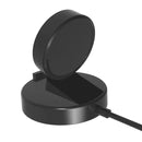 2 in 1 Wireless Smart Watch Charger Dock Station Holder for Huawei Watch3 Pro(Black)
