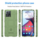For Motorola Moto S30 Pro Full Coverage Shockproof TPU Phone Case(Green)