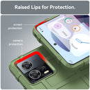 For Motorola Moto S30 Pro Full Coverage Shockproof TPU Phone Case(Green)