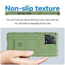 For Motorola Moto S30 Pro Full Coverage Shockproof TPU Phone Case(Green)