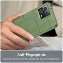 For Motorola Moto S30 Pro Full Coverage Shockproof TPU Phone Case(Green)