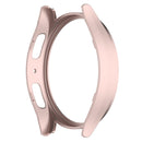 For Samsung Galaxy Watch5 Pro 45mm Half Coverage Hollowed PC Protective Case(Rose Gold)
