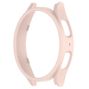 For Samsung Galaxy Watch5 Pro 45mm Half Coverage Hollowed PC Protective Case(Sand Pink)