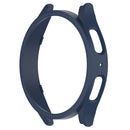 For Samsung Galaxy Watch5 Pro 45mm Half Coverage Hollowed PC Protective Case(Midnight Blue)