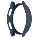 For Samsung Galaxy Watch5 Pro 45mm Half Coverage Hollowed PC Protective Case(Midnight Blue)