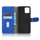 For Motorola Moto G32 Skin Feel Magnetic Flip Leather Phone Case(Blue)