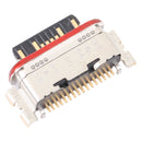 10 PCS Charging Port Connector For Xiaomi Redmi Note 11 Pro+ 5G/Redmi K50/Redmi K50 Pro