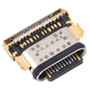 10 PCS Charging Port Connector For vivo iQOO 5 5G/iQOO 5 Pro 5G