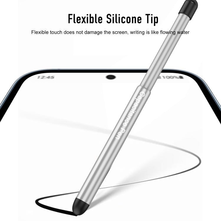 For Samsung Galaxy Z Flip4 GKK Magnetic Full Coverage Phone Flip Case with Pen(Dark Red)