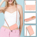 For Samsung Galaxy Z Fold4 5G Litchi Texture Zipper Leather Phone Case(Pink)