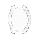 For Huawei Watch3 Pro New Full Coverage TPU Electroplating Protective Watch Case(Transparent White)