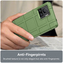 For Motorola Moto X30 Pro/Edge 30 Ultra Full Coverage Shockproof TPU Phone Case(Green)
