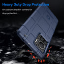 For Motorola Moto X30 Pro/Edge 30 Ultra Full Coverage Shockproof TPU Phone Case(Blue)