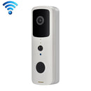 V30S Tuya Smart WIFI Video Doorbell Support Wired POE & Two-way Intercom & Night Vision(White)