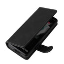 For Samsung Galaxy Z Fold4 5G Detachable Leather Folding Phone Case(Black)