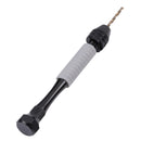 Precision Pin Vise Mini Twist Drill Bits Hand Drill Set, Model:8009
