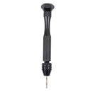 Precision Pin Vise Mini Twist Drill Bits Hand Drill Set, Model:8011